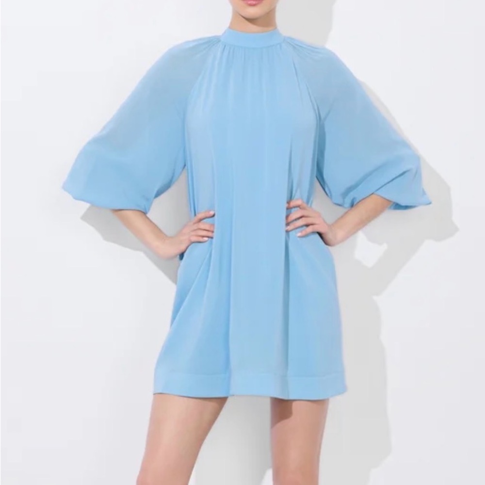 Alice + Olivia Gracen Mini Dress